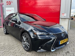 Lexus GS - 450h F Sport Line / Leer / 19' LM / Schuif- kanteldak / NIEUWE MICHELINS op breedteset / d