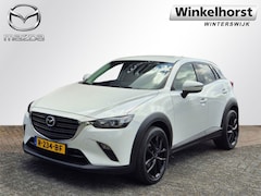 Mazda CX-3 - SKYACTIV-G 120 SPORT SELECTED / Trekhaak