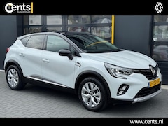 Renault Captur - 1.0 TCe 100 Bi-Fuel Intens LPG-G3 Trekhaak Camera