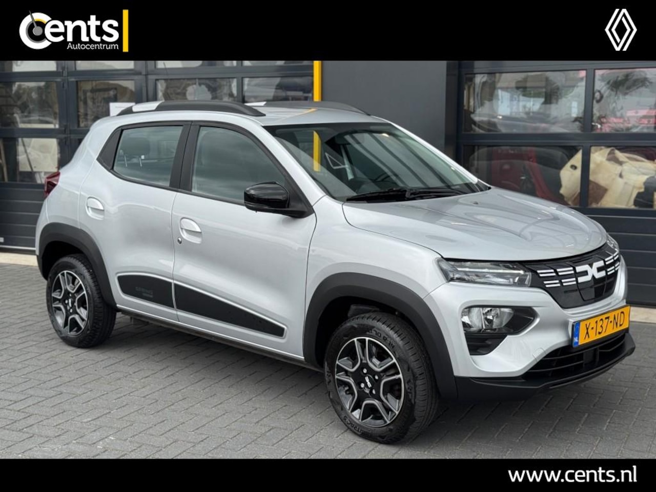 Dacia Spring - Essential 1e eigenaar Dealer Onderhouden - AutoWereld.nl
