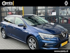 Renault Mégane Estate - Megane 1.3 TCe 115 Intens Camera Bose Groot Scherm Head Up