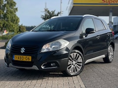 Suzuki SX4 S-Cross - 1.6 EXCLUSIVE AUTOMAAT TREKHAAK CAMERA