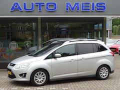Ford Grand C-Max - 1.6 Ecoboost Titanium 7p. Panoramadak Navi Clima Cruise PDC