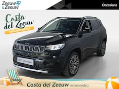 Jeep Compass - 4xe 190 Plug-in Hybrid Electric Limited Lease Ed. *Navi+Camera*Adapt.CC*Climate Control*St