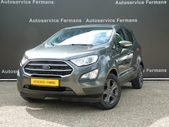 Ford EcoSport - 1.0 Edition - 2022 - 44DKM - Stoelverwarming - Airco