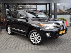 Toyota Land Cruiser V8 - 4.5 D 5DRS EXECUTIVE BE TREKKER A/T 5 SITZ VAN