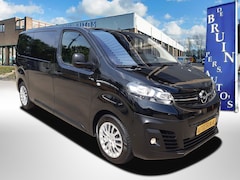 Opel Vivaro-e - L2 Innovation 75 kWh grootste Accupakket Parkeer sensors Achteruitrijcamera Navigatiesyste