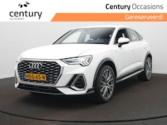 Audi Q3 Sportback - 45 TFSI e S Edition S-Line | 20 Inch | Adap. Cruise | Elek. Klep | LED