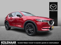 Mazda CX-5 - 2.5 SkyActiv-G 194 Sportive /360CAM/Bose Audiosysteem/ACC/Dealeronderhouden/