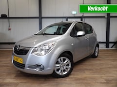 Opel Agila - 1.0 cool edition - airco - slechts 46523km ( NAP )