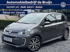 Volkswagen e-Up! - e-up Style Plus (Camera, Clima, Cruise, Stoelverw)