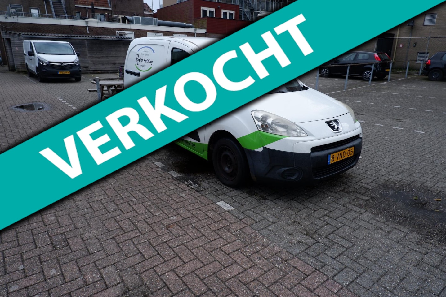 Peugeot Partner - 122 1.6 HDI L1 XT Profit + handel - AutoWereld.nl