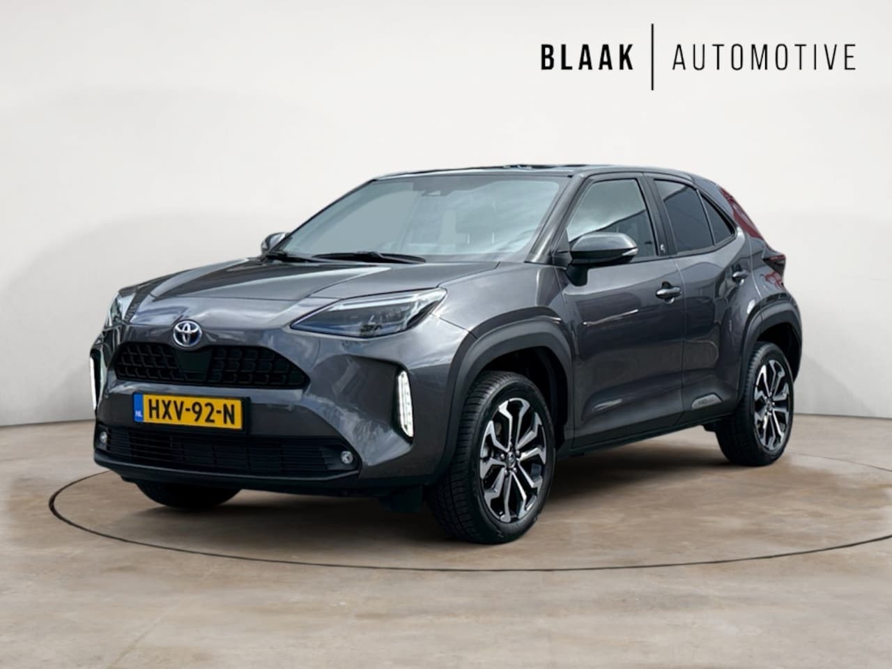 Toyota Yaris Cross - Yaris Cross 1.5 Hybrid Team D - AutoWereld.nl