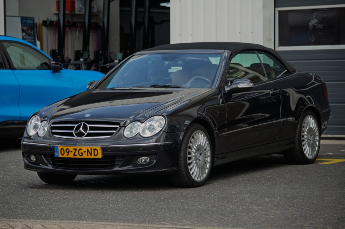 Mercedes-Benz CLK-klasse Cabrio - 280 Avantgarde 280 Avantgarde - AutoWereld.nl