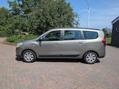 Dacia Lodgy - 1.2 Tce Lauréate 7p. Omgebouwd tot kampeer auto / micro camper