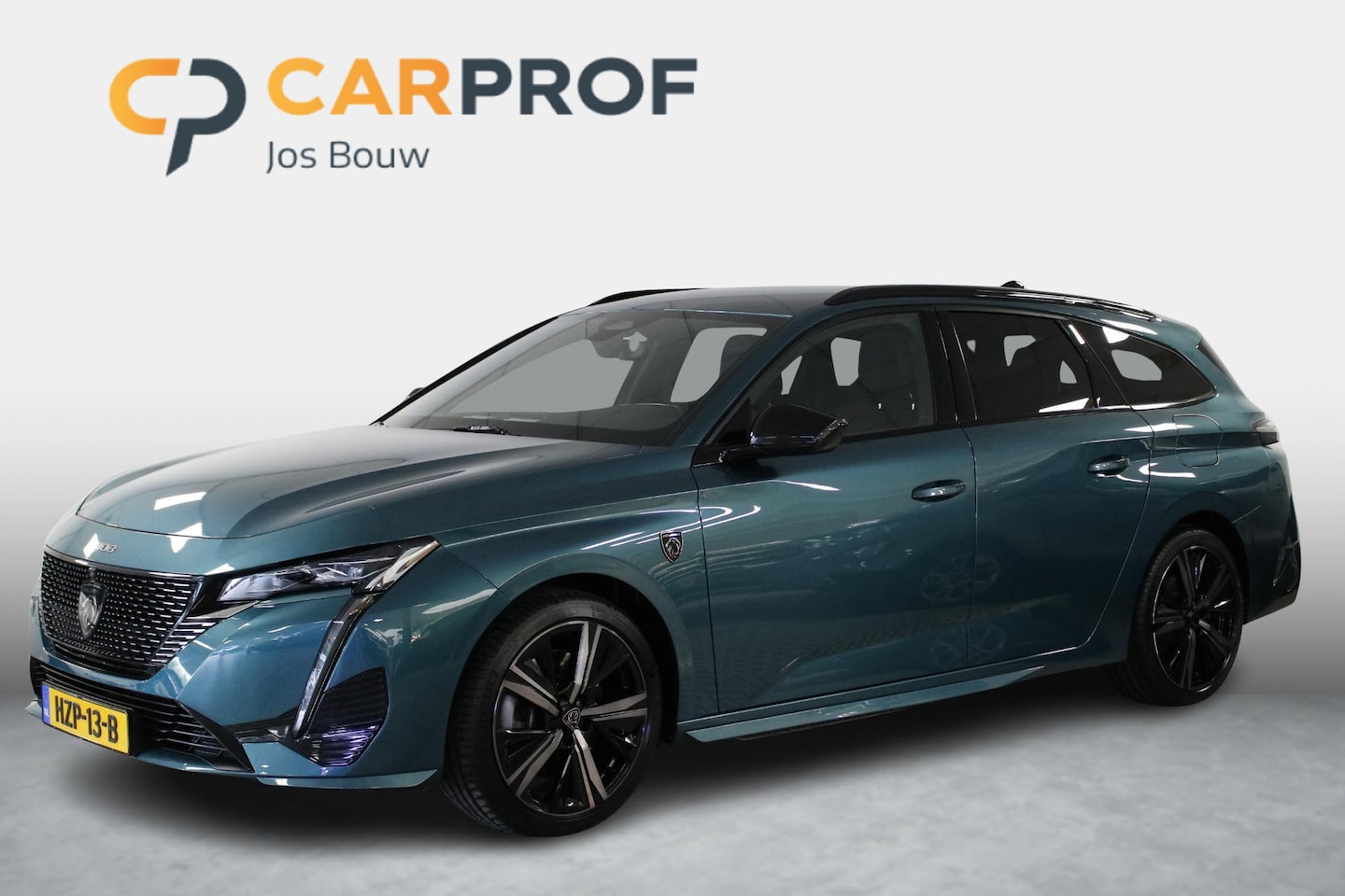 Peugeot 308 SW - 1.6 Plug-in Hybrid 225 GT HV-Accu 96% | FOCAL Hifi | Elektr. A.klep | - AutoWereld.nl