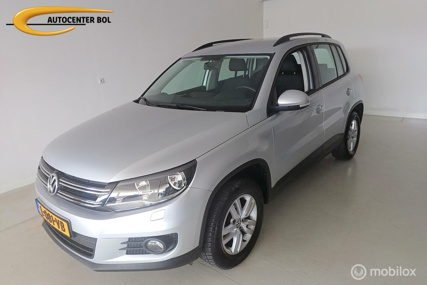 Volkswagen Tiguan - 1.4 TSI Easyline 1.4 TSI Easyline - AutoWereld.nl
