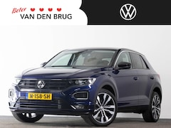 Volkswagen T-Roc - R-Line Sport 1.5 TSI 150pk DSG | Trekhaak | Stoelverwarming | Navigatie | Adaptieve Cruise