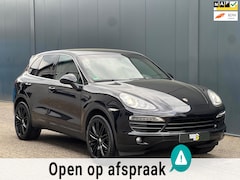 Porsche Cayenne - 3.6 NAP|Memory|Leder|StoelVW|Boekjes vol