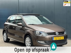 Volkswagen Polo - 1.2 TSI Navi|Pano|MF Stuur|Cruise|NAP|APK