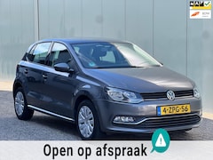 Volkswagen Polo - 1.2 TSI Comfortline Navi NAP Boekjes