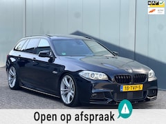 BMW 5-serie Touring - 535i Maxton|Pano|HUD|Memory|Softclose|VOL|