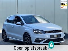 Volkswagen Polo - 1.8 TSI GTI DSG|Facelift|StoelVW|Grote Navi|LED|NAP
