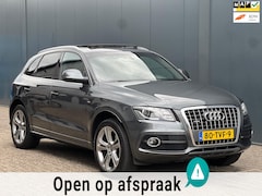 Audi Q5 - 2.0 TFSI S-Line |Pano|StoelVW|Keyless|Vol optie