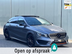 Mercedes-Benz CLA-klasse Shooting Brake - 200 OrangeArt Edition Pano Facelift Topstaat