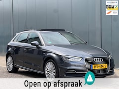 Audi A3 Sportback - 1.4 e-tron PHEV|S-Line|Pano|Dealer onderhouden