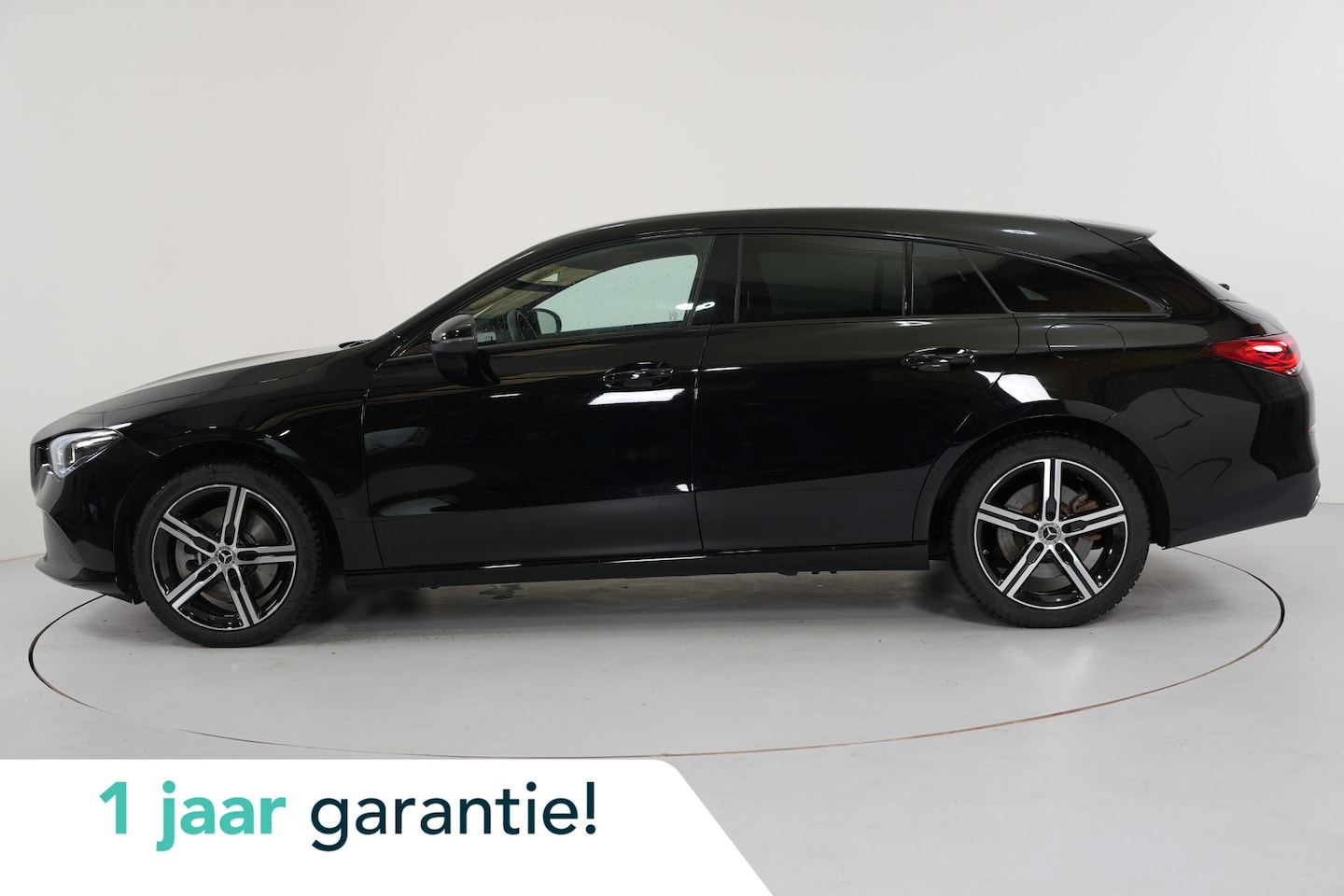 Mercedes-Benz CLA-klasse Shooting Brake - 250 e Progressive | Trekhaak | Ambient | led | Camera | - AutoWereld.nl