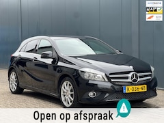 Mercedes-Benz A-klasse - 180 Automaat|Navi|StoelVW|PDC V+A|