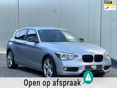 BMW 1-serie - 118i Leder|Xenon|NAP|Trekhaak|Topstaat