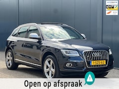 Audi Q5 - 2.0 TFSI AUT|Pano|StoelVW|Facelift|NAP