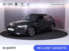 Audi A3 Sportback - 45 TFSI e S edition Competition 272 pk S-tronic| Navigatie | Panoramadak | Parkeersensoren