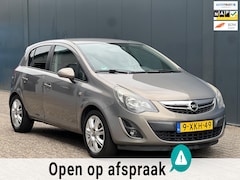 Opel Corsa - 1.4-16V Navi|PDC|Stoel+StuurVW|Boekjes|Topstaat