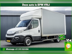 Iveco Daily - 35C15 3.0L | Bakwagen met laadklep | Camera | CarPlay | Climate | Cruise | Euro 6