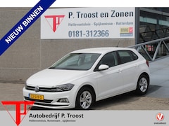 Volkswagen Polo - 1.0 TSI Comfortline Navigatie/Adaptive cruise control/Airco/Apple carplay/Elektrische rame