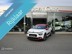Citroën C3 - 1.2 PureTech Shine/Led/Navi/Cam/Tel/