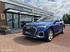 Audi Q5 - 55 TFSI e S edition | Camera | Climate | Elektri. Stoelen
