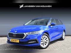 Skoda Octavia Combi - 1.4 TSI iV PHEV Business Edition Stuur/Stoelverwarming Apple Carplay