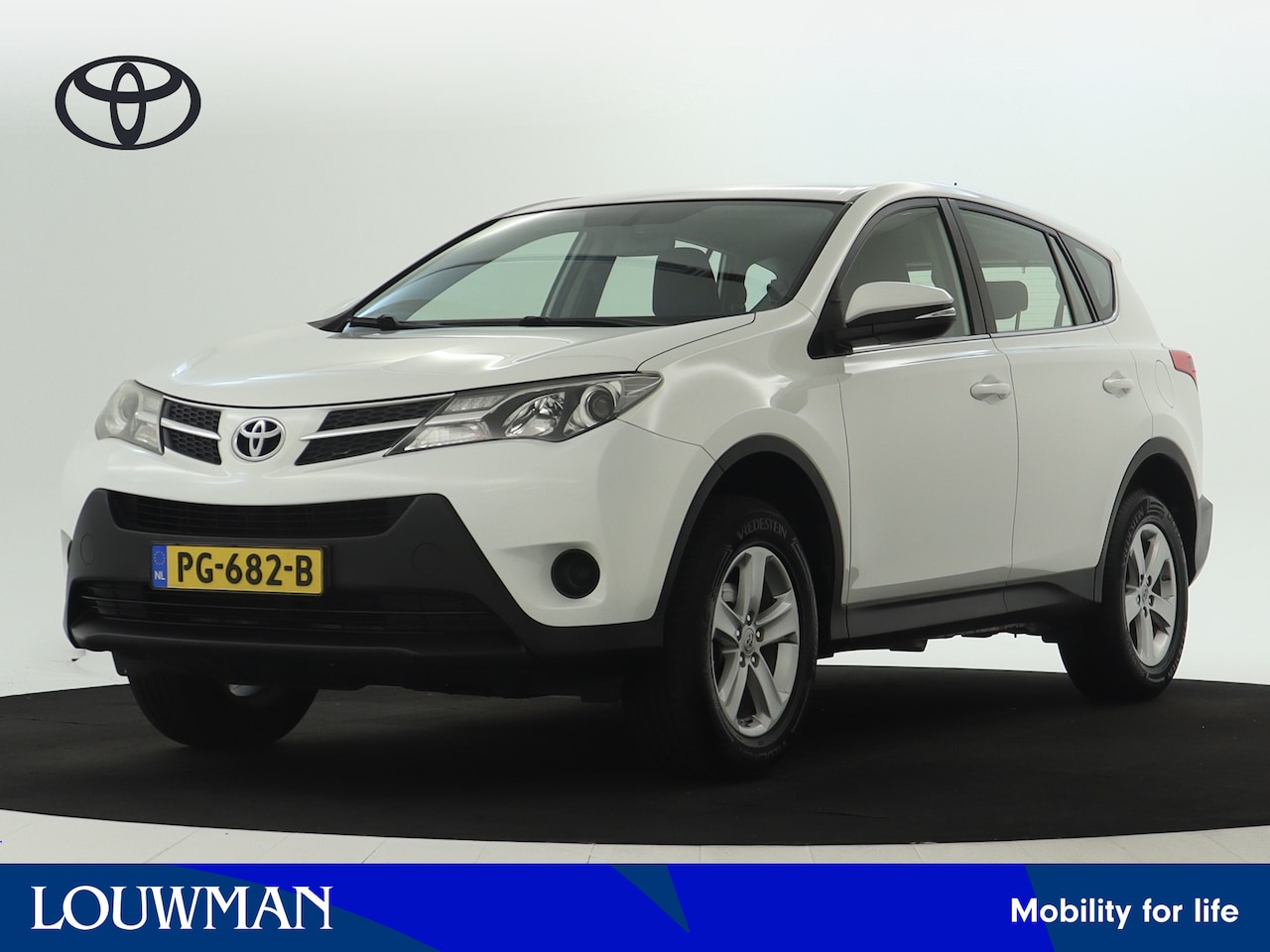 Toyota RAV4 - 2.0 Aspiration 4WD Limited | Trekhaak | Airco | Lichtmetalen Velgen | - AutoWereld.nl
