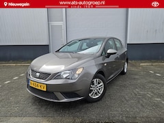 SEAT Ibiza - 1.0 MPI Reference
