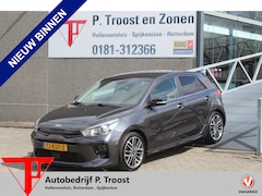 Kia Rio - 1.0 TGDI GT-Line Navigatie/Cruise control/Achteruitrijcamera/Apple carplay/Stoelverwarming