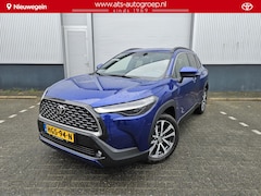 Toyota Corolla Cross - Hybrid 140 Style | Allseason banden | Demo