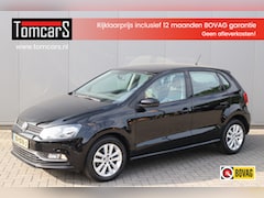 Volkswagen Polo - 1.2 TSI 90PK Automaat Highline Bleutooth/Parkeerhulp/Cruise-control