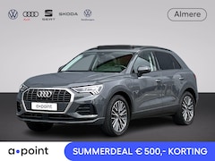 Audi Q3 - 45 TFSI e Business Edition 245 pk S-tronic | Navigatie | Panoramadak | Parkeersensoren | A