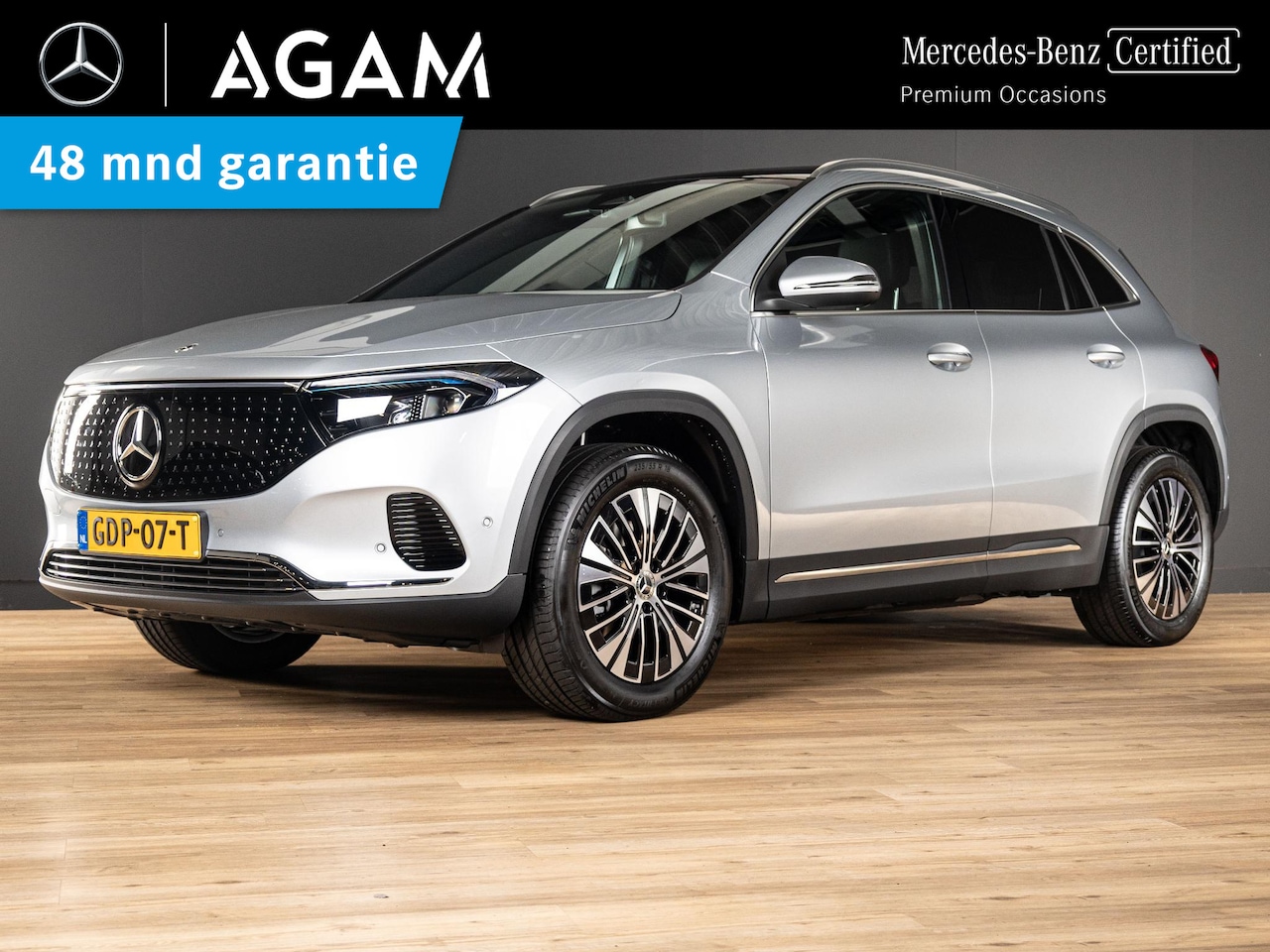 Mercedes-Benz EQA - 250+ Business Line - AutoWereld.nl