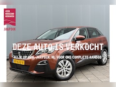 Peugeot 3008 - BWJ 2019 1.2PT 131PK Executive AUTOMAAT | CLIMA | NAVI | CRUISE | PDC | 17'' LMV |