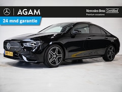 Mercedes-Benz CLA-Klasse - Coupé 180 Star Edition Panorama dak